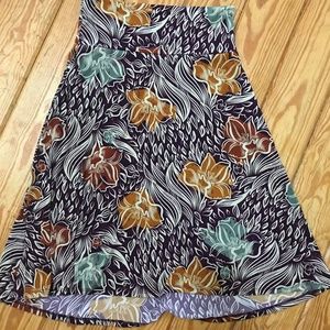 LulaRoe Azure Skirt